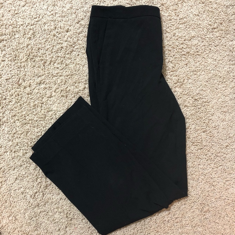 EUC Calvin Klein Sz 2 Dress Pants - Black